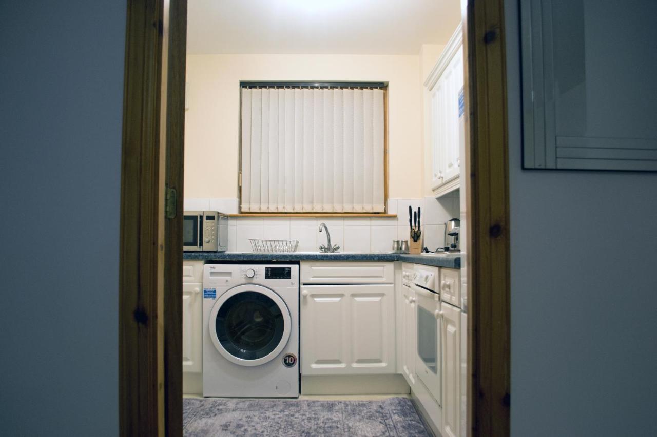 Superb 2 Bedroom Flat - Refurbished Dec 2024 Инвернесс Экстерьер фото