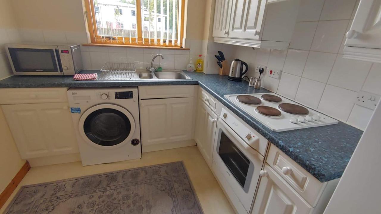 Superb 2 Bedroom Flat - Refurbished Dec 2024 Инвернесс Экстерьер фото