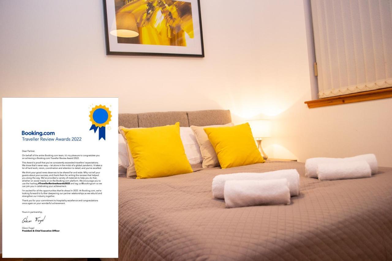 Superb 2 Bedroom Flat - Refurbished Dec 2024 Инвернесс Экстерьер фото