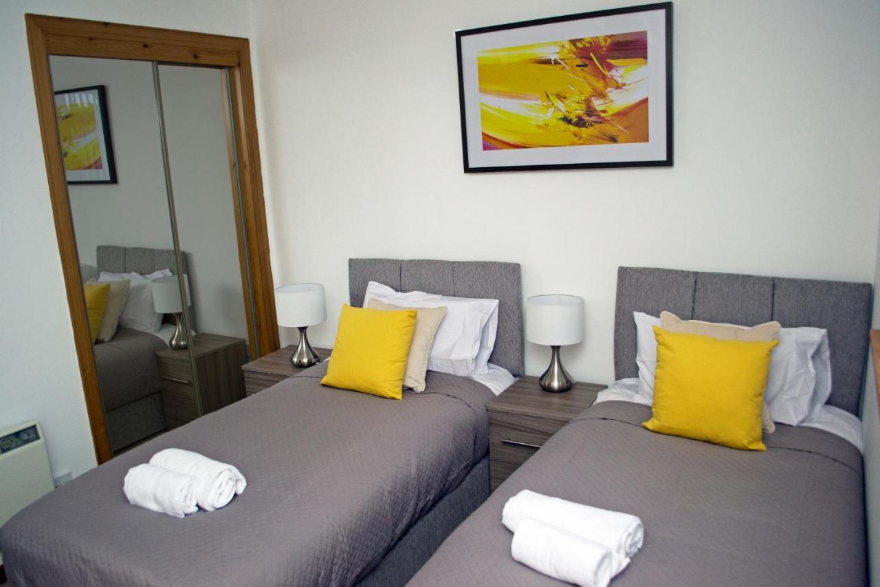 Superb 2 Bedroom Flat - Refurbished Dec 2024 Инвернесс Экстерьер фото