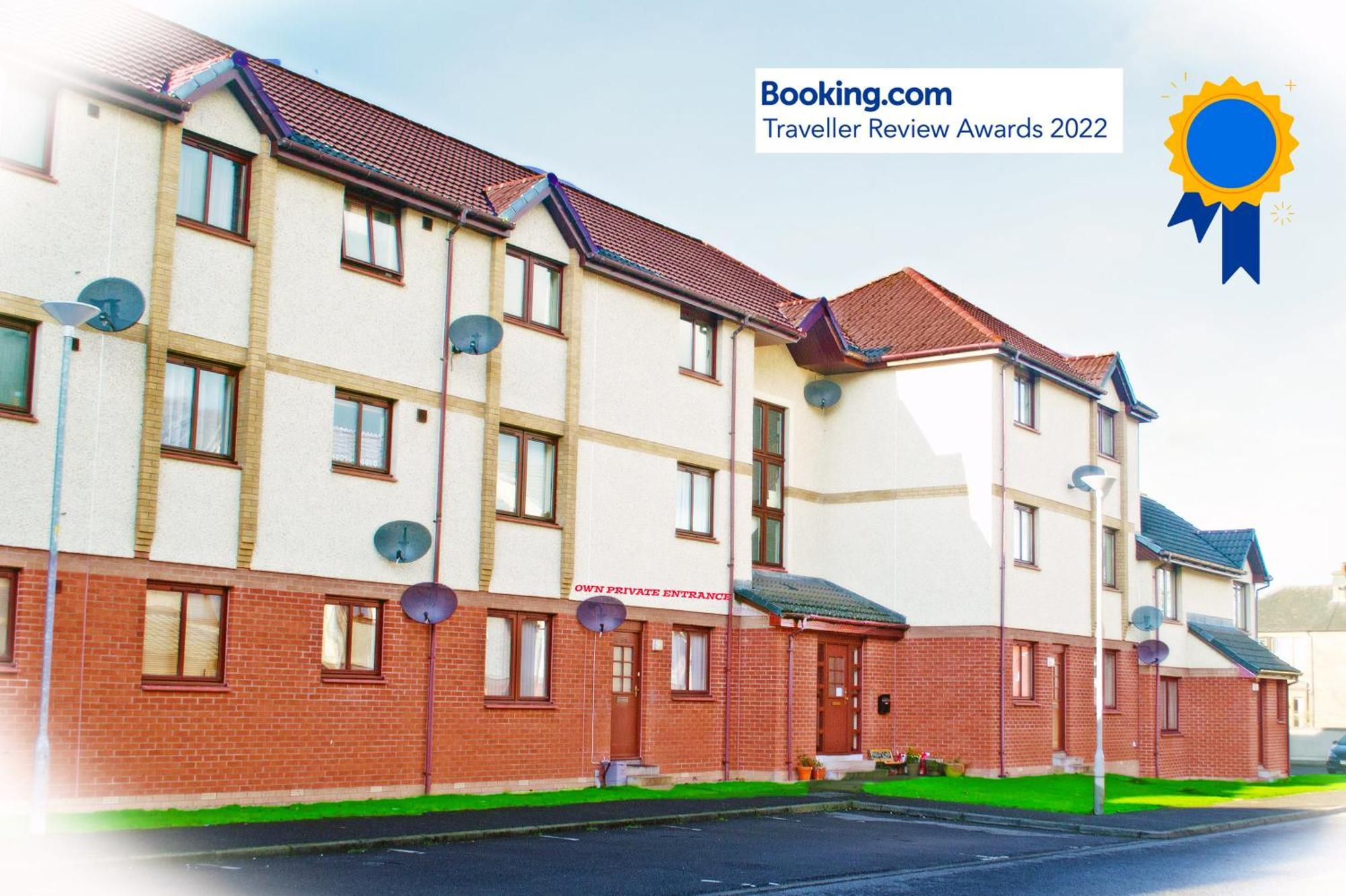 Superb 2 Bedroom Flat - Refurbished Dec 2024 Инвернесс Экстерьер фото